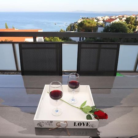 Apartment Relaxing Sea View, أوكغوك غورنيي المظهر الخارجي الصورة