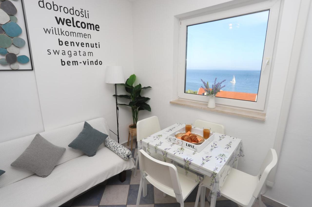 Apartment Relaxing Sea View, أوكغوك غورنيي المظهر الخارجي الصورة