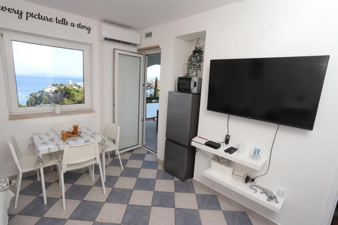 Apartment Relaxing Sea View, أوكغوك غورنيي المظهر الخارجي الصورة