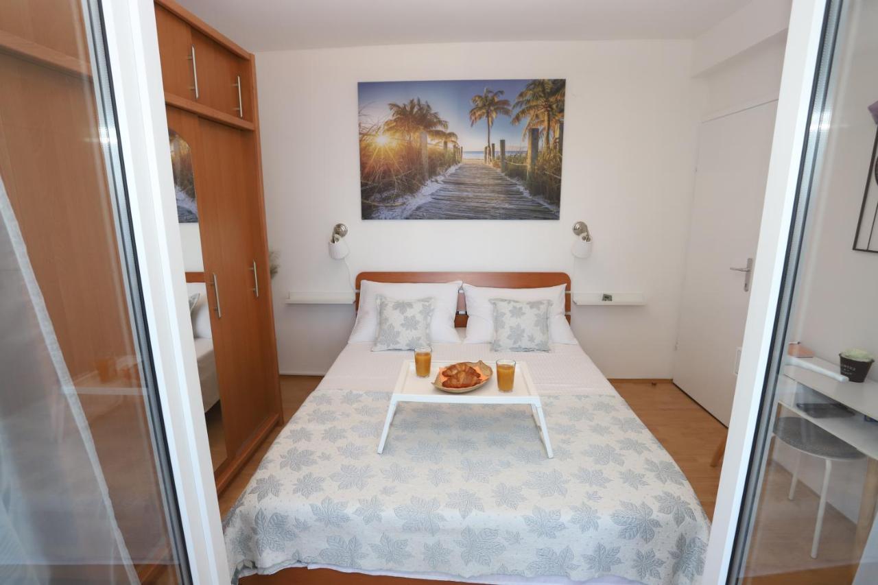 Apartment Relaxing Sea View, أوكغوك غورنيي المظهر الخارجي الصورة