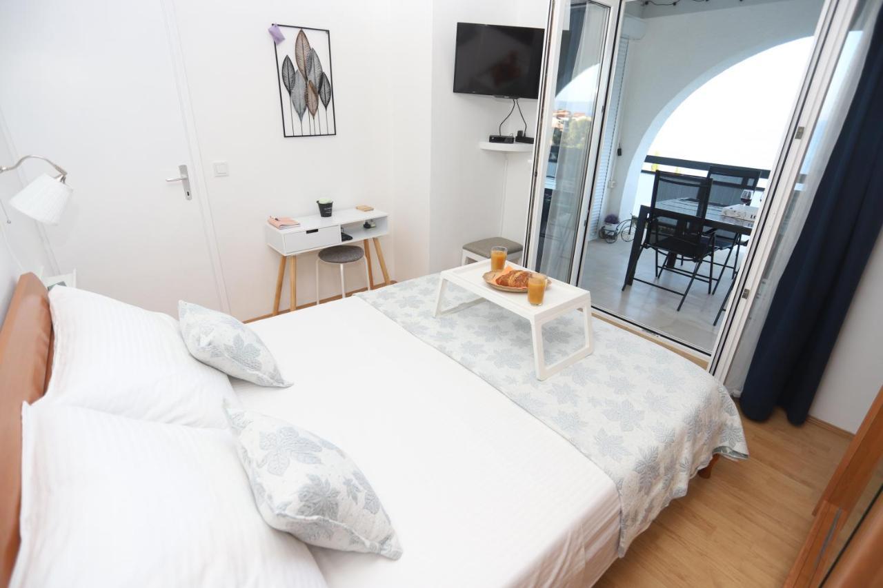 Apartment Relaxing Sea View, أوكغوك غورنيي المظهر الخارجي الصورة