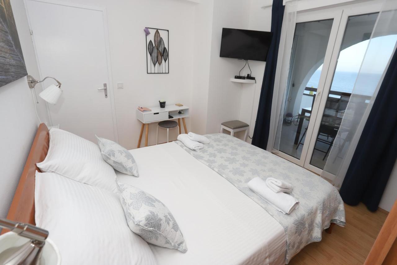 Apartment Relaxing Sea View, أوكغوك غورنيي المظهر الخارجي الصورة