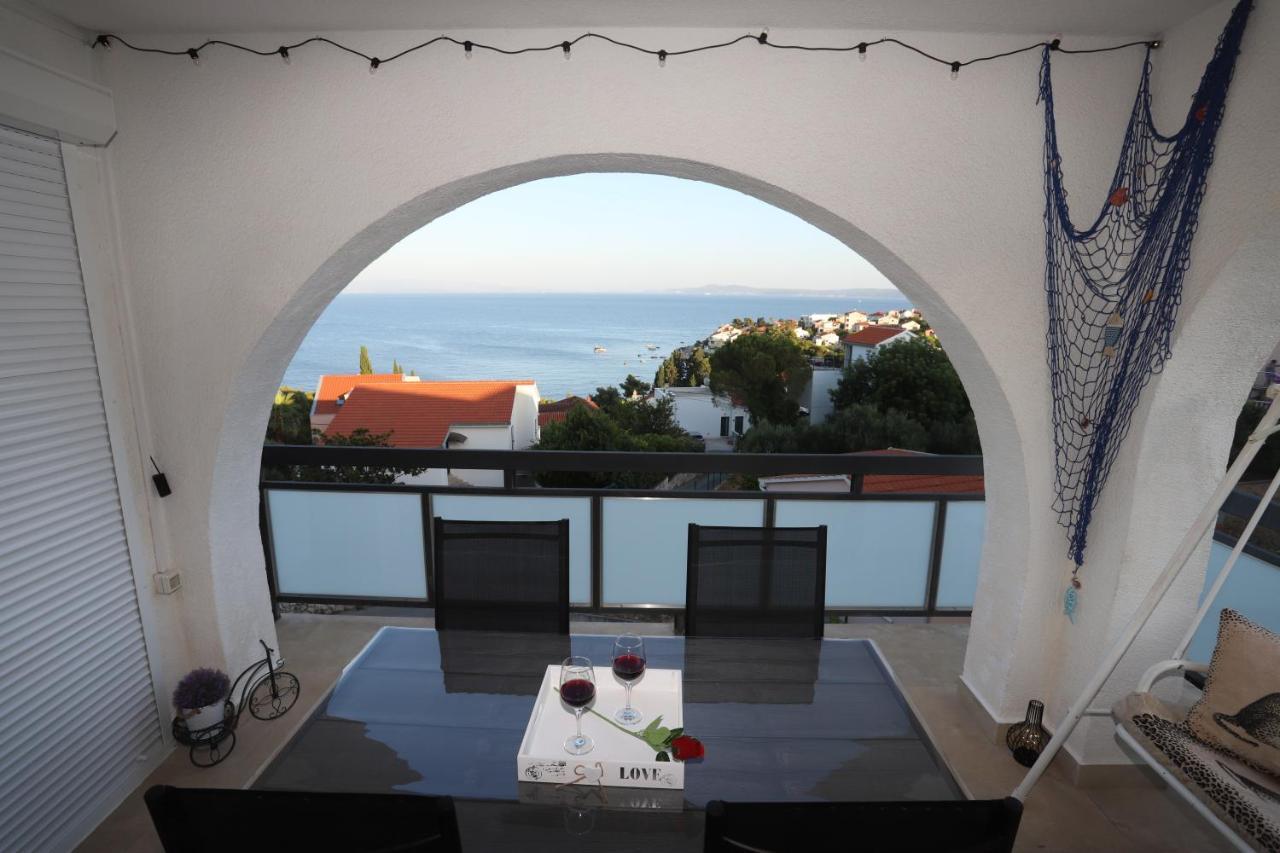 Apartment Relaxing Sea View, أوكغوك غورنيي المظهر الخارجي الصورة