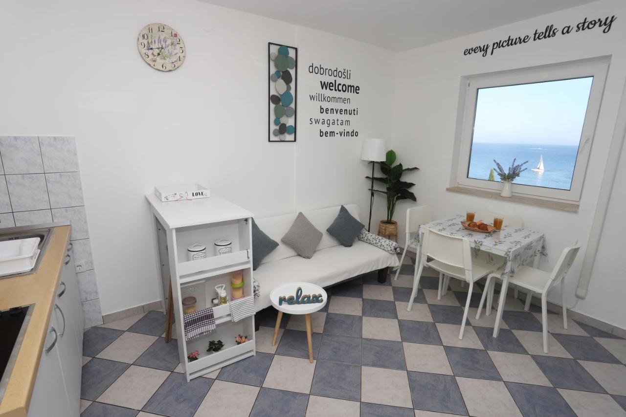 Apartment Relaxing Sea View, أوكغوك غورنيي المظهر الخارجي الصورة