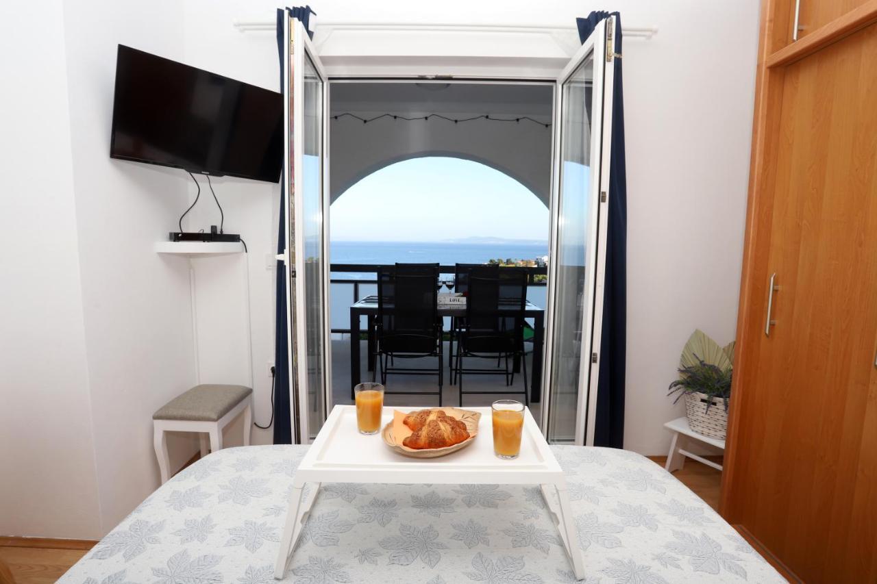 Apartment Relaxing Sea View, أوكغوك غورنيي المظهر الخارجي الصورة