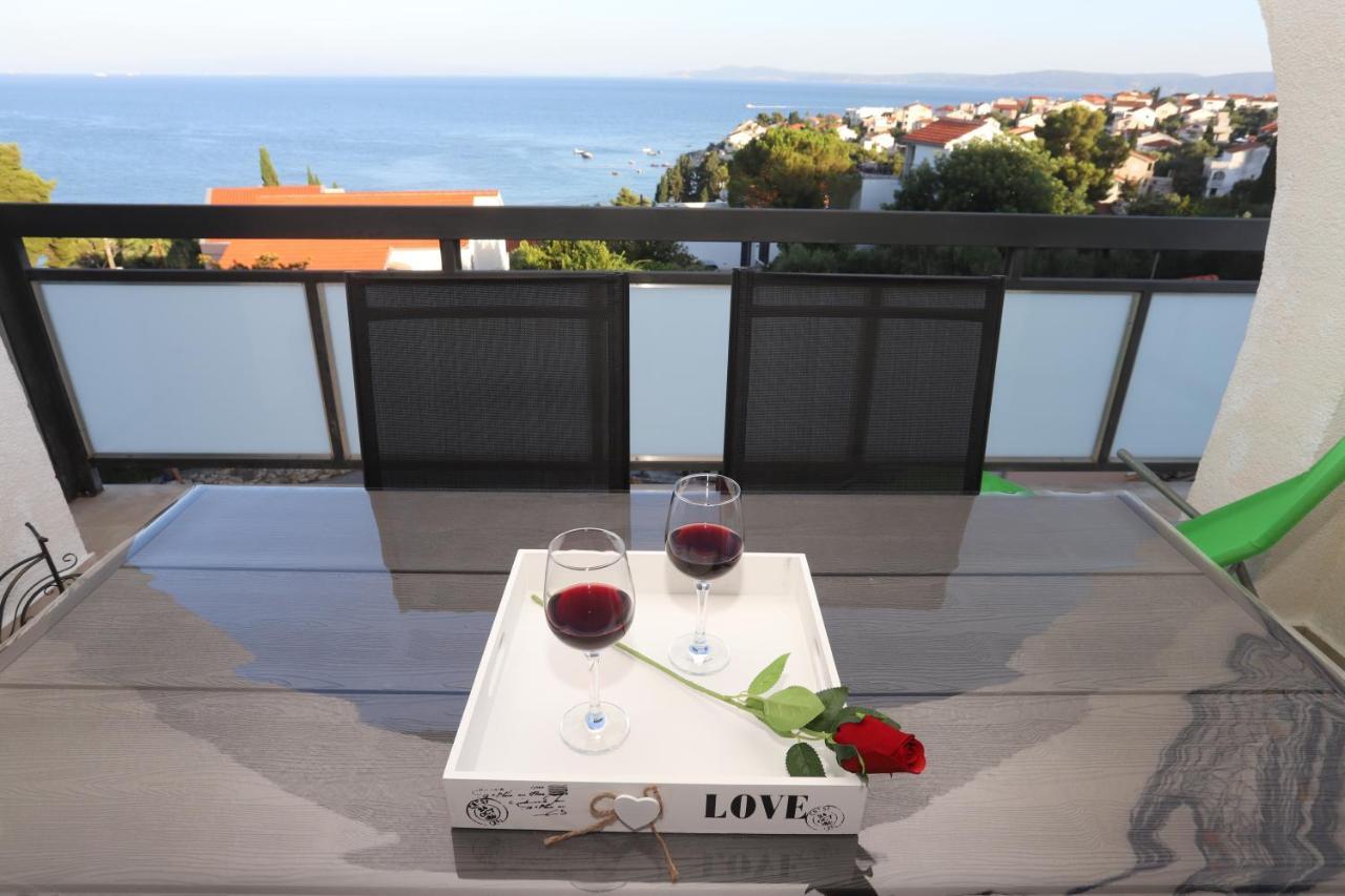 Apartment Relaxing Sea View, أوكغوك غورنيي المظهر الخارجي الصورة