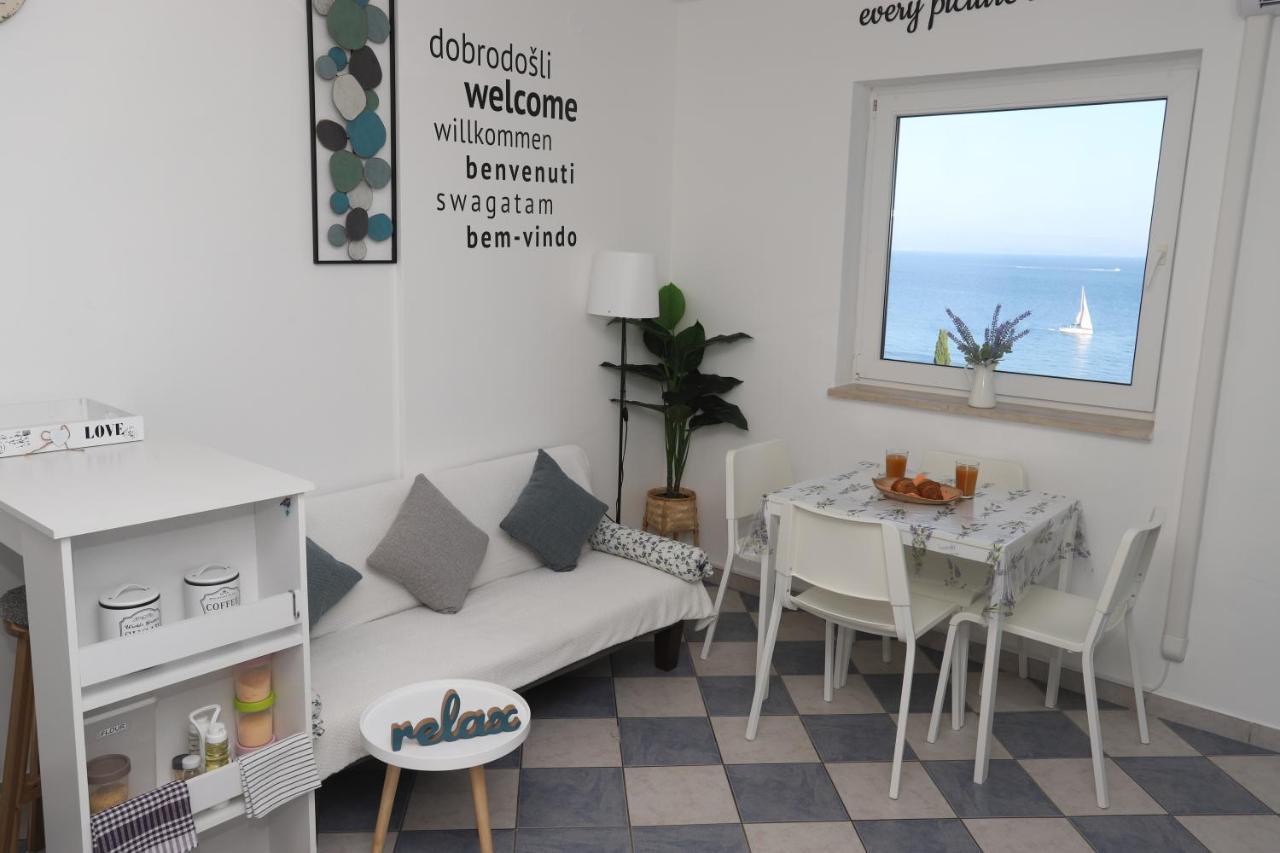 Apartment Relaxing Sea View, أوكغوك غورنيي المظهر الخارجي الصورة